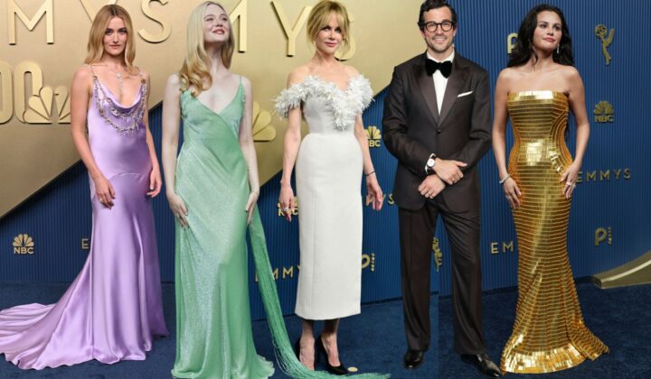 Gala rozdania nagród Emmy 2026