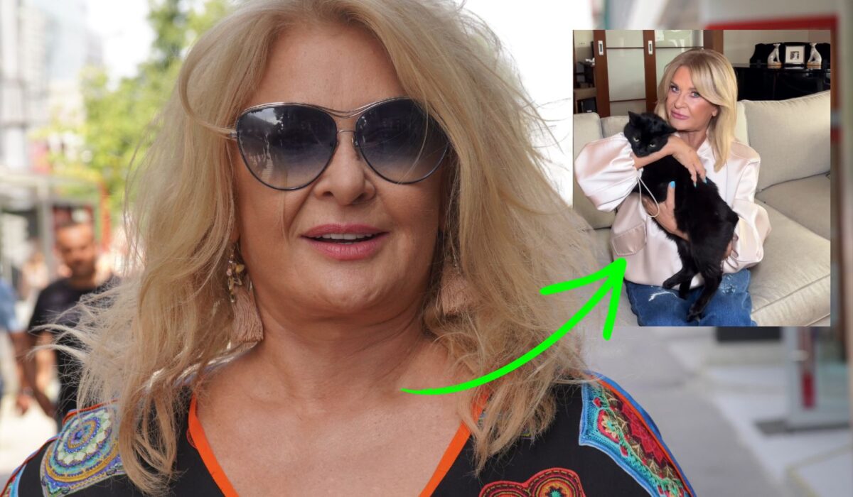 Majka Jeżowska przeszła metamorfozę.