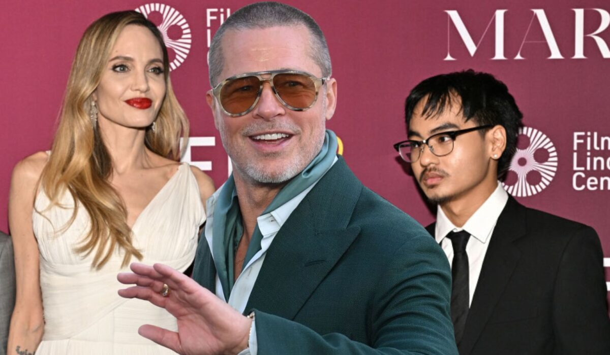 Maddox Jolie odcina się od ojca