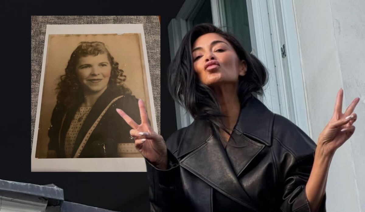 Nicole Scherzinger pochwaliła się polskimi korzeniami