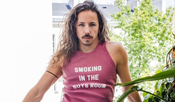 Michał Szpak otwarcie o dzieciach.