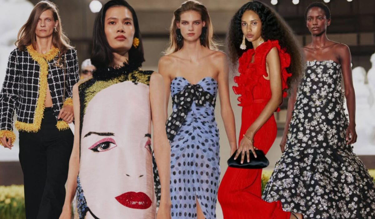Carolina Herrera na sezon wiosna/lato 2027