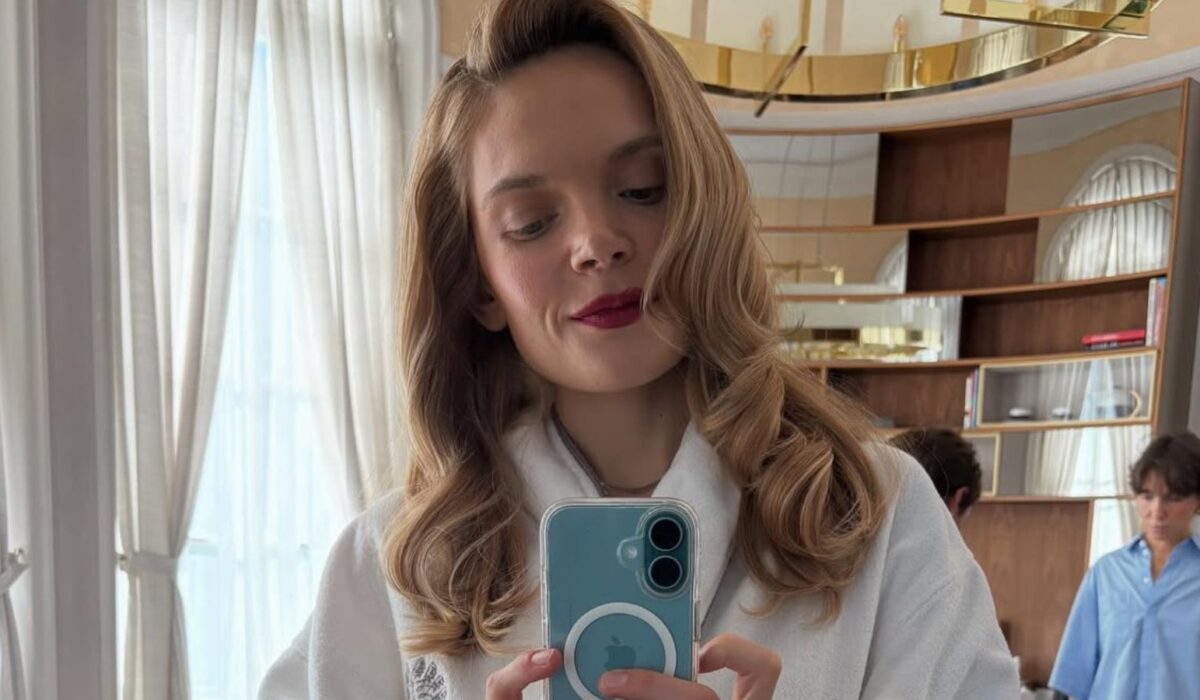 Sandra Drzymalska mówi szczerze o "Lalce"