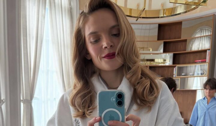 Sandra Drzymalska mówi szczerze o "Lalce"