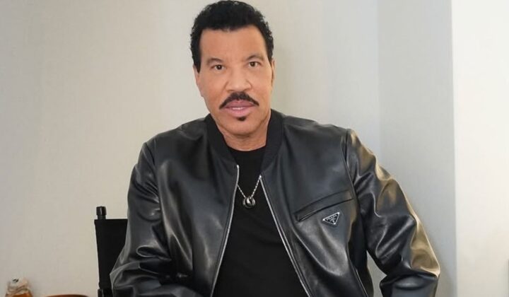 Lionel Richie trafił do szpitala