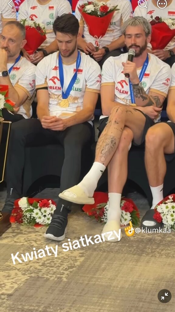 Dowód z TikToka na to, że Jeleniewska i Fornal są razem