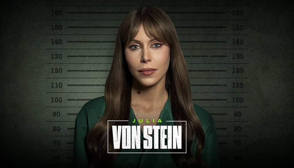 Odsiadka 2: Julia Von Stein