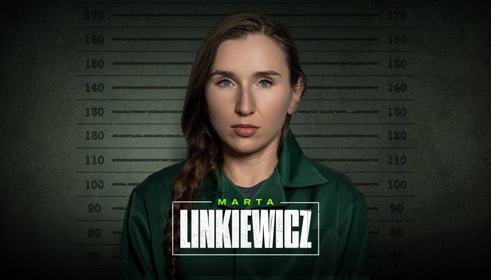 Odsiadka 2: Marta Linkiewicz