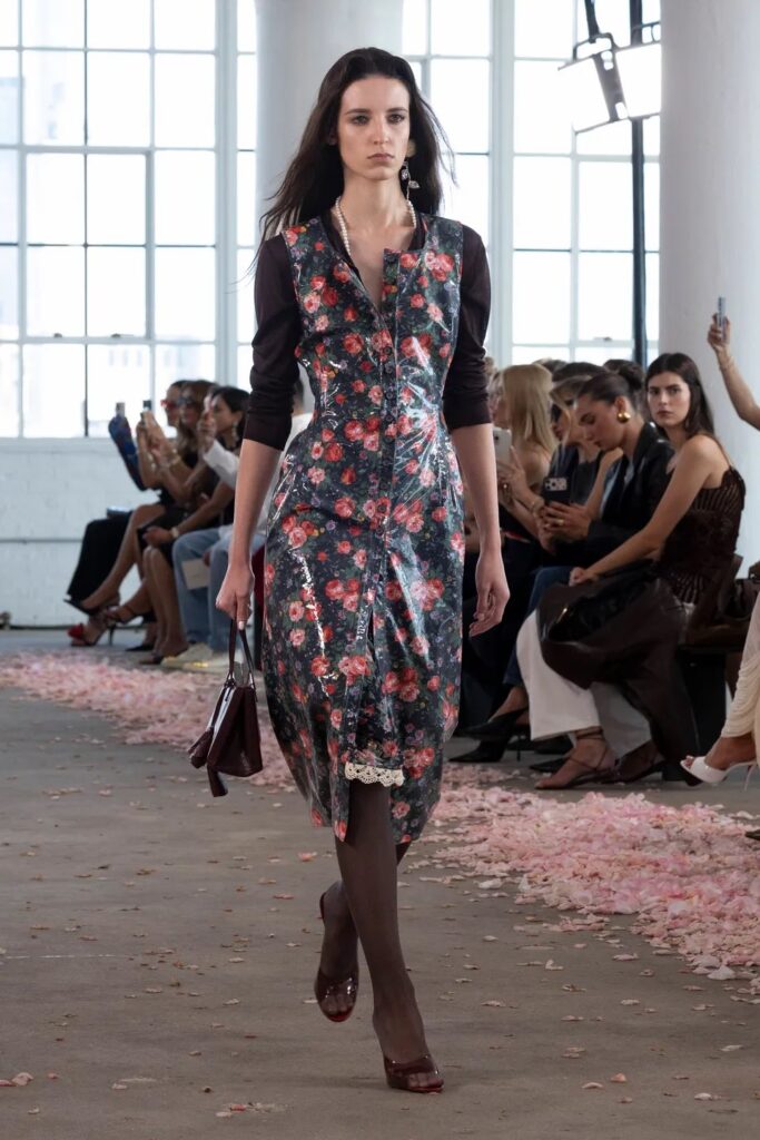 Magda Butrym na New York Fashion Week 2026