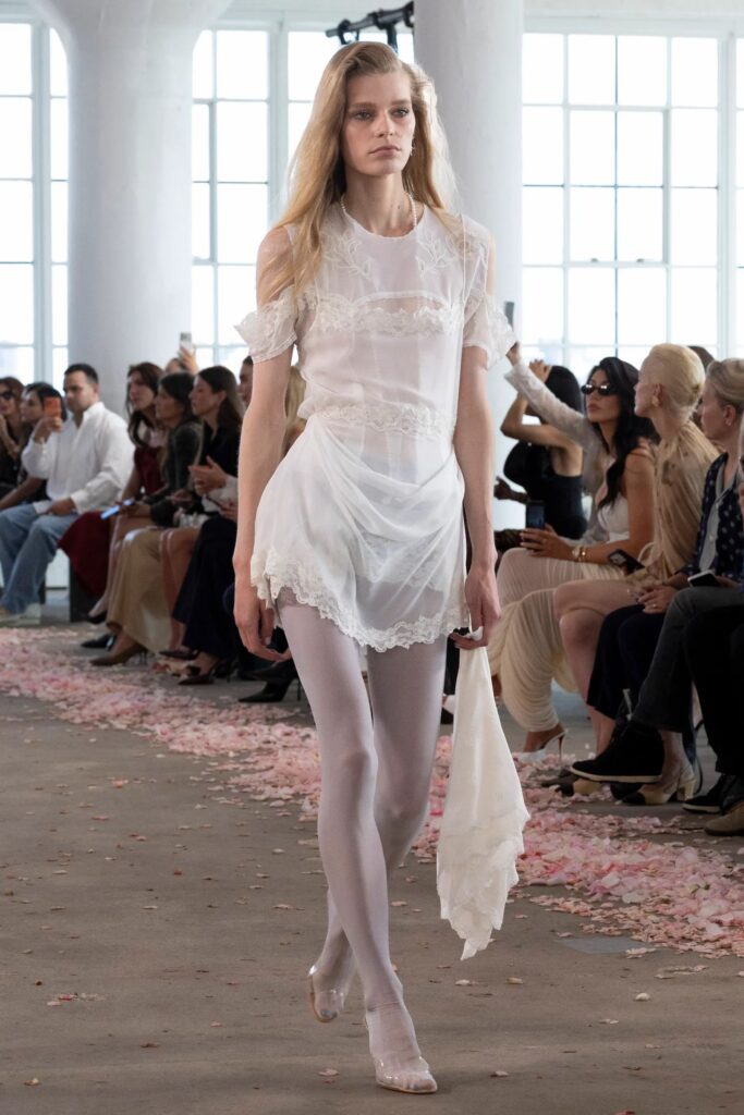 Magda Butrym na New York Fashion Week 2026