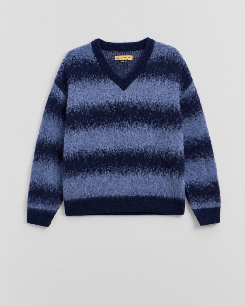 Sweter z kolekcji Świeży x House, cena 329,99 zł