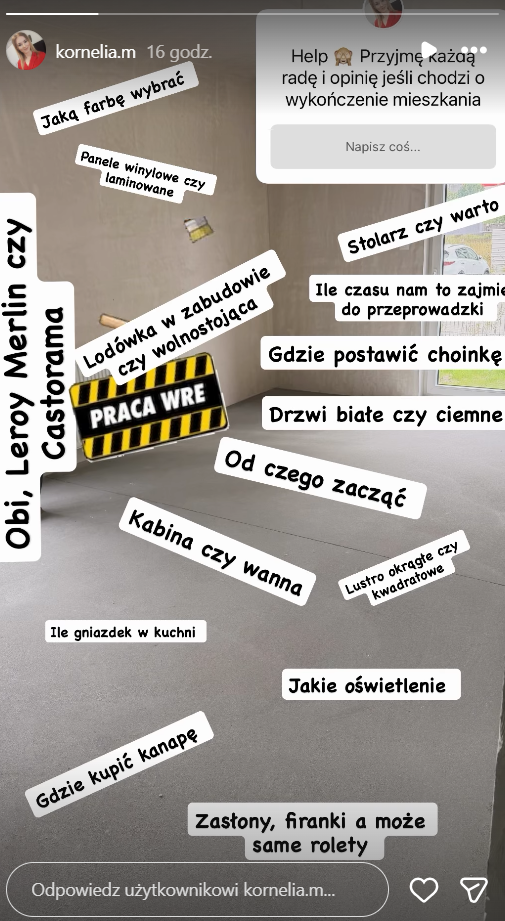Kornelia Różańska prosi fanów o pomoc