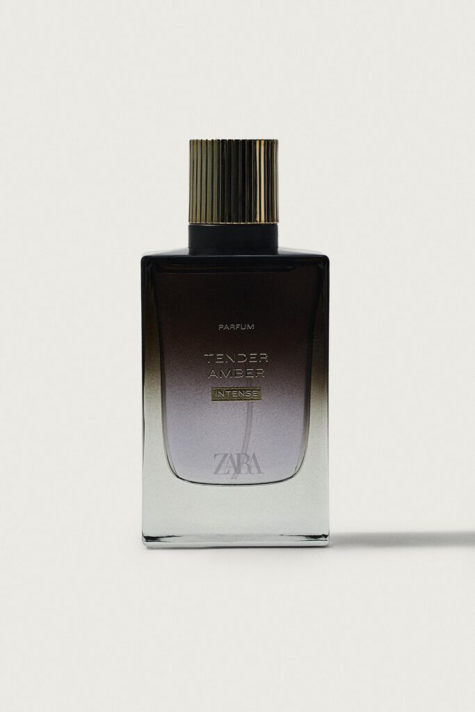  Zara Tender Amber Intense, cena: 99,90 zł