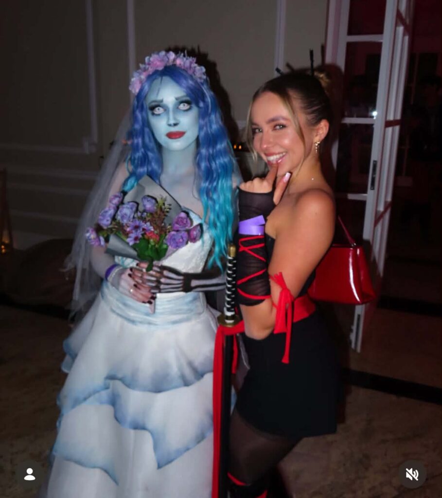 Oliwia Gruszecka jako Gnijąca Panna Młoda - Halloween 2026