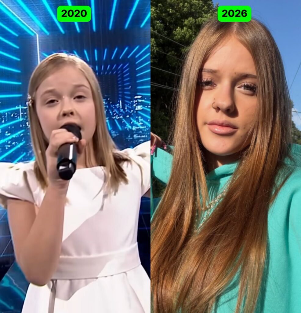 Ala Tracz, Eurowizja Junior 2020 rok