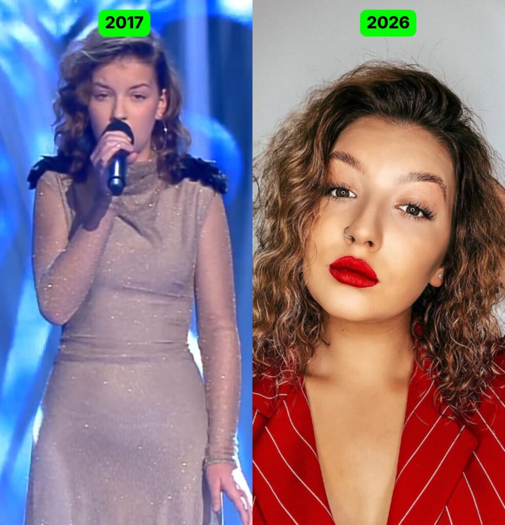 Alicja Rega, Eurowizja Junior 2017 rok