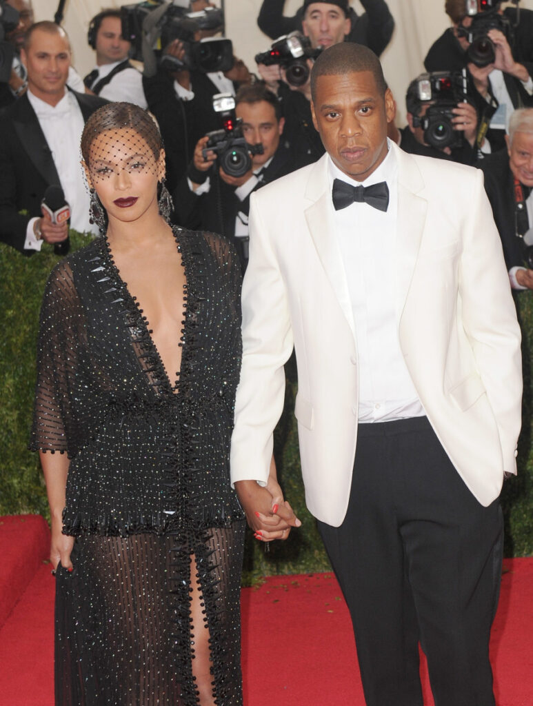 Beyoncé i Jay-Z