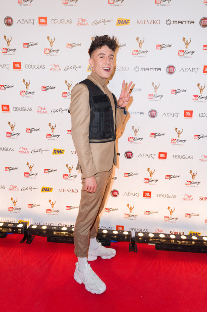Dawid Kwiatkowski, Telekamery 2019