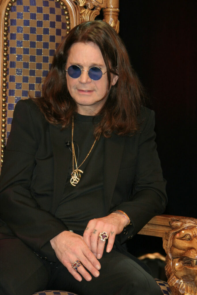 Ozzy Osbourne