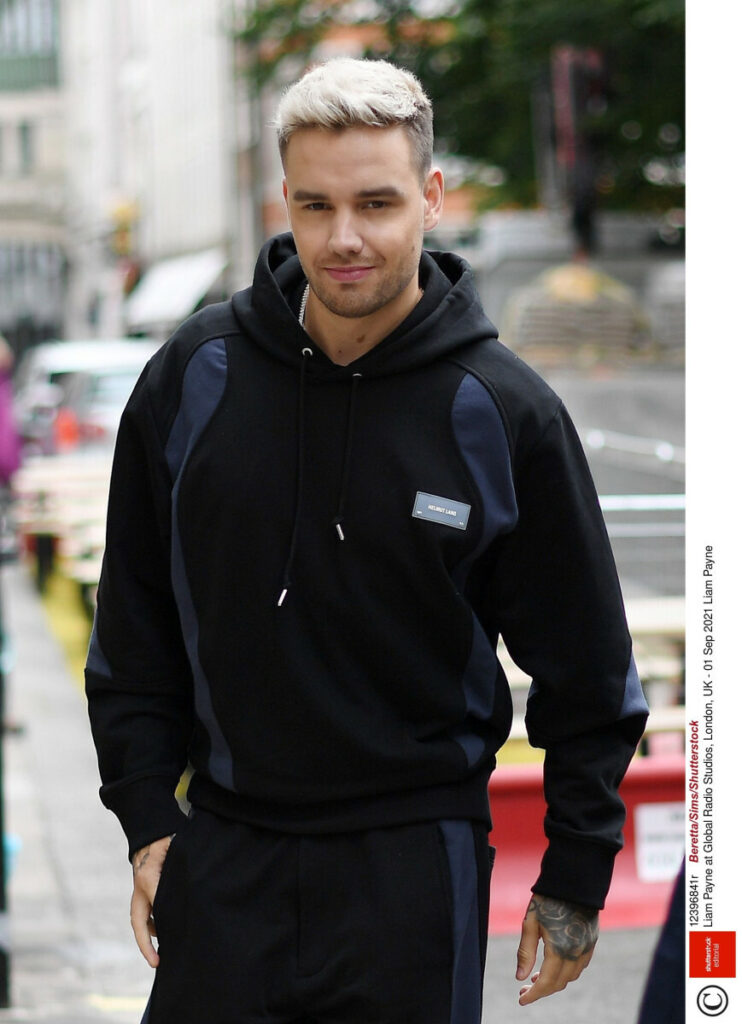 Liam Payne