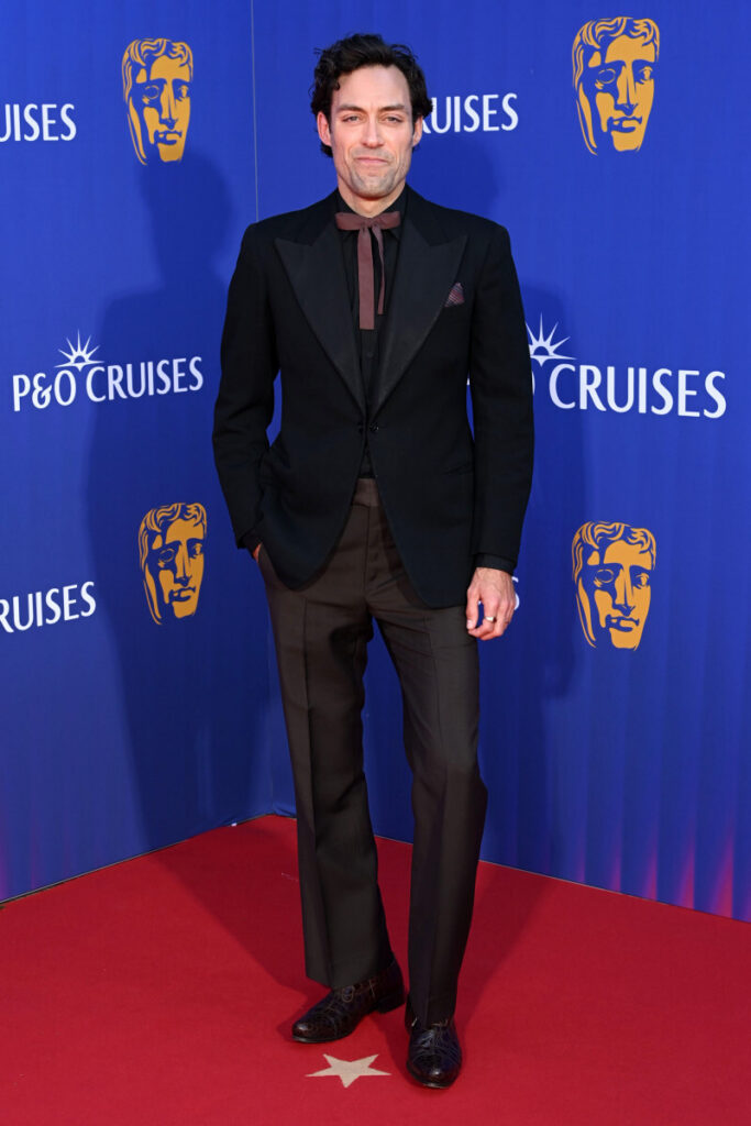 Alex Hassell