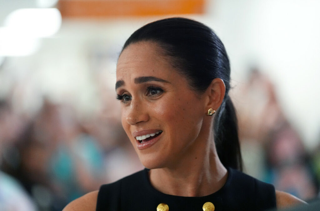 Meghan Markle
