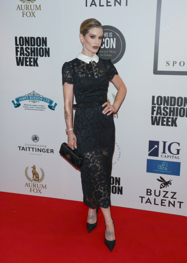 Kelly Osbourne we wrześniu 2026 roku