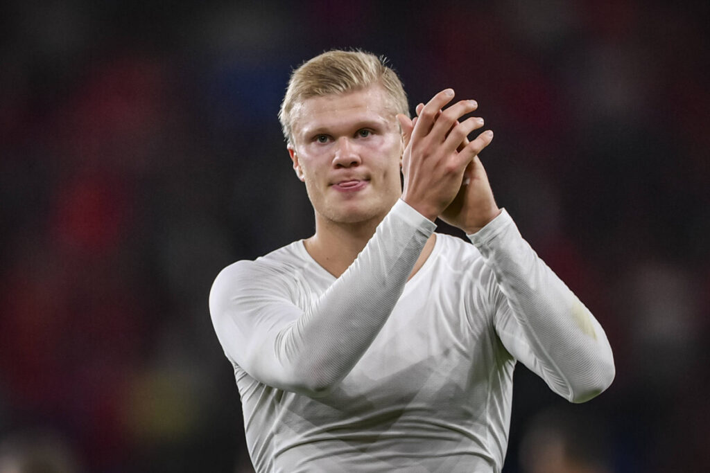 Erling Haaland