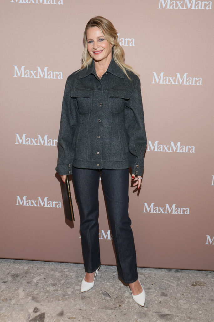 Małgorzata Kożuchowska, Otwarcie salonu Max Mara