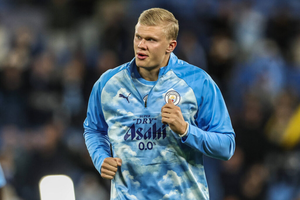 Erling Haaland