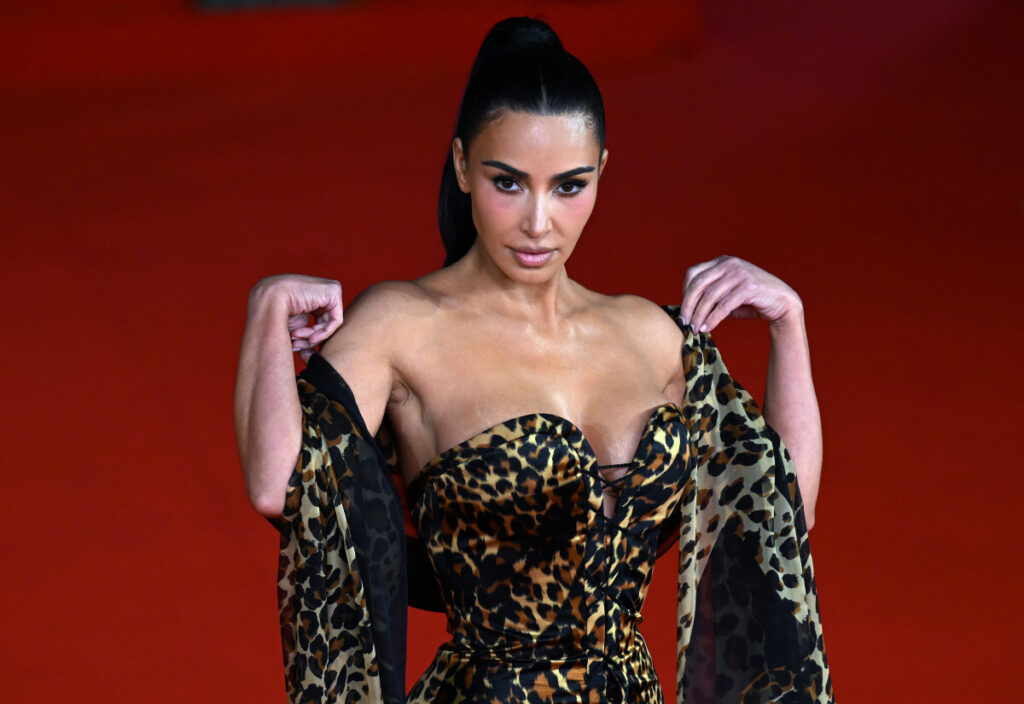 Kim Kardashian