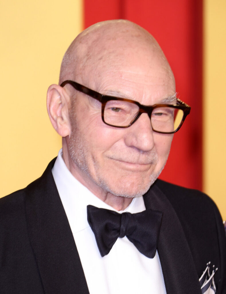 Patrick Stewart