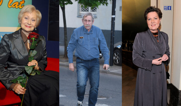 Kazimiera Utrata, Andrzej Strzelecki i Agnieszka Kotulanka
