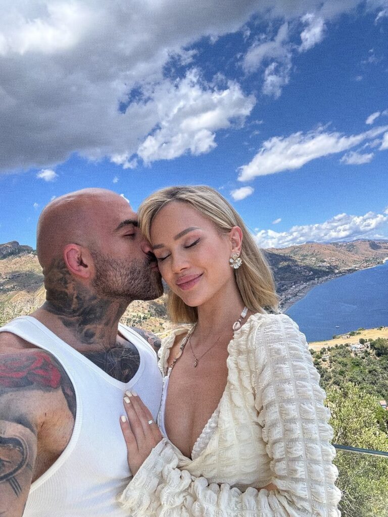 Akop Szostak, Michalina Zagórska