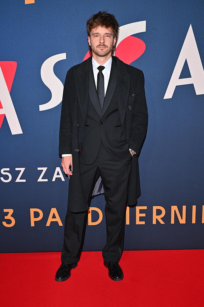 Maciej Musiał – premiera filmu "Syrenka Picassa"