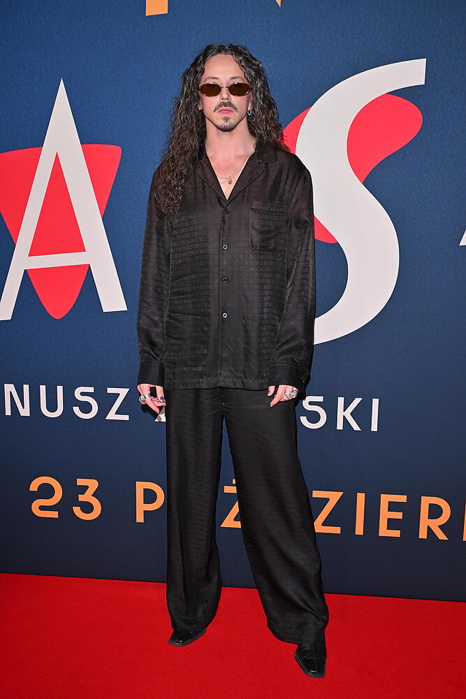 Michał Szpak – premiera filmu "Syrenka Picassa"