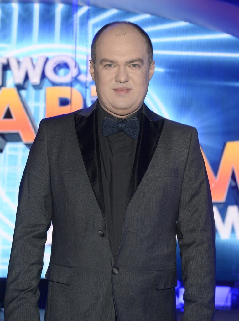 Paweł Tucholski w Twoja Twarz Brzmi Znajomo