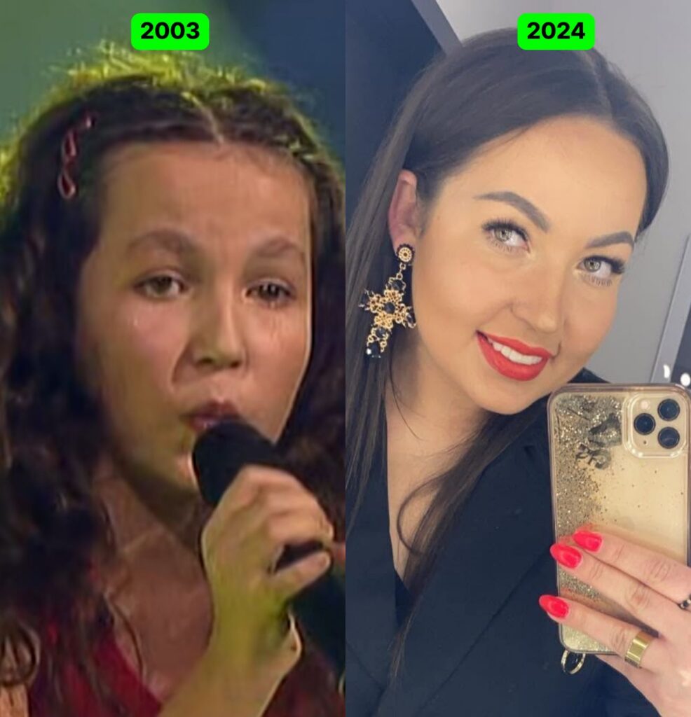 Kasia Żurawik, Eurowizja Junior 2003 rok