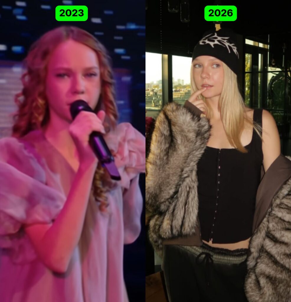 Maja Krzyżewska, Eurowizja Junior 2023 rok