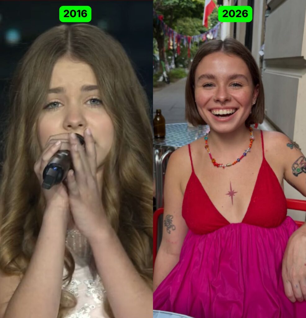 Olivia Wieczorek, Eurowizja Junior 2016 rok