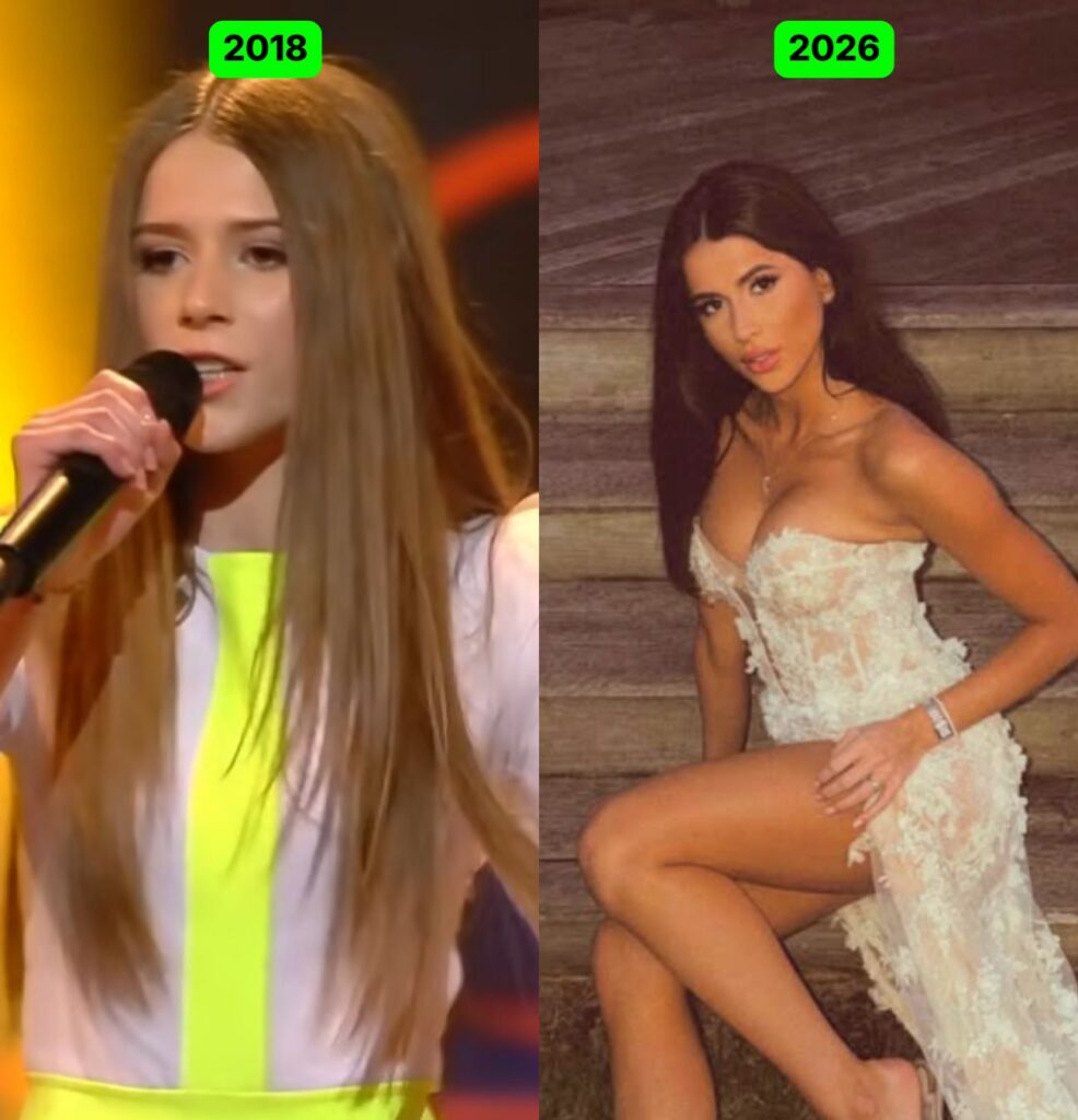 Roksana Węgiel, Eurowizja Junior 2018 rok