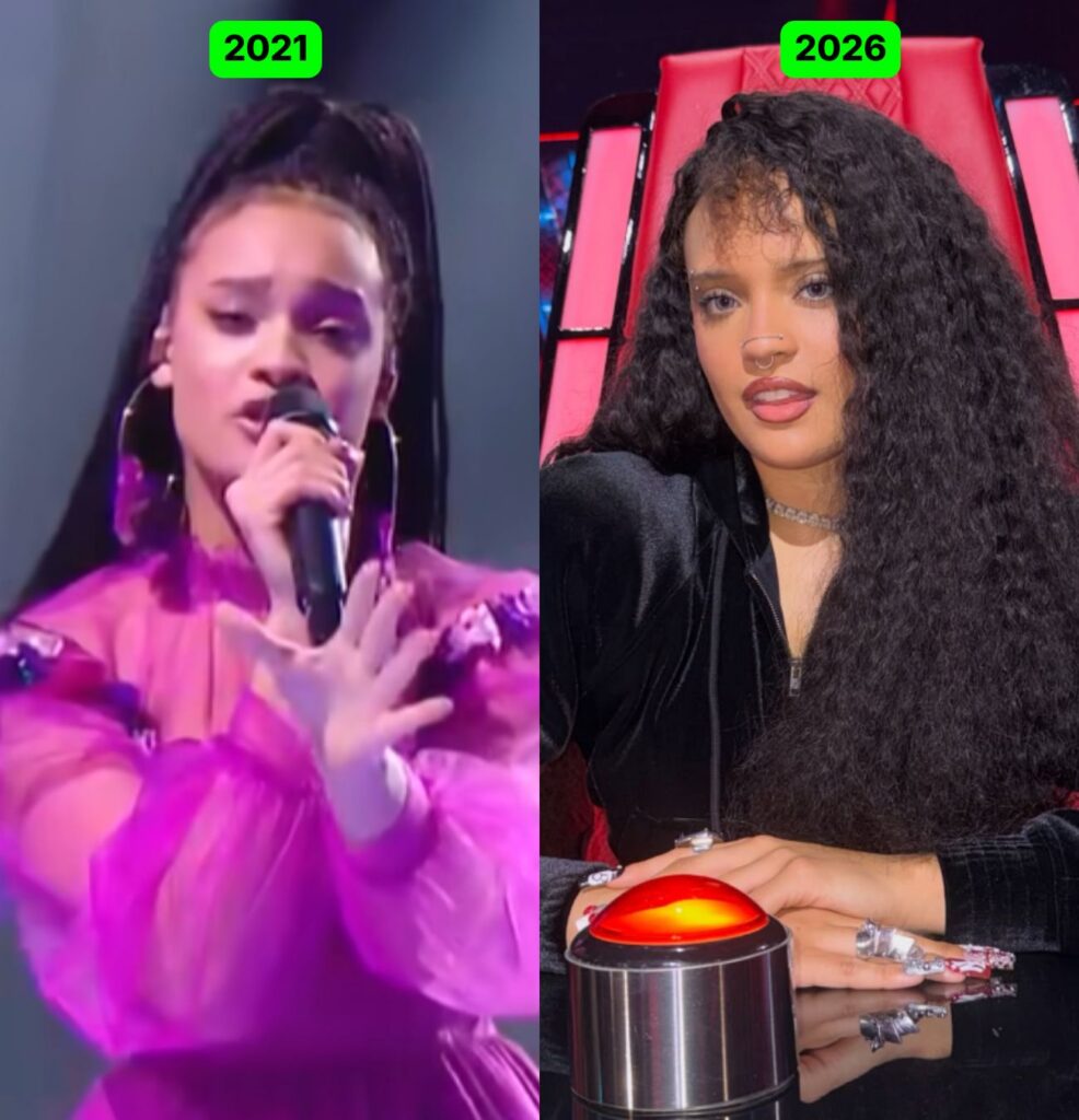 Sara James, Eurowizja Junior 2021 rok