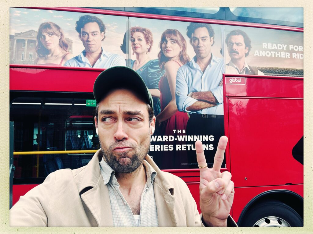 Alex Hassell