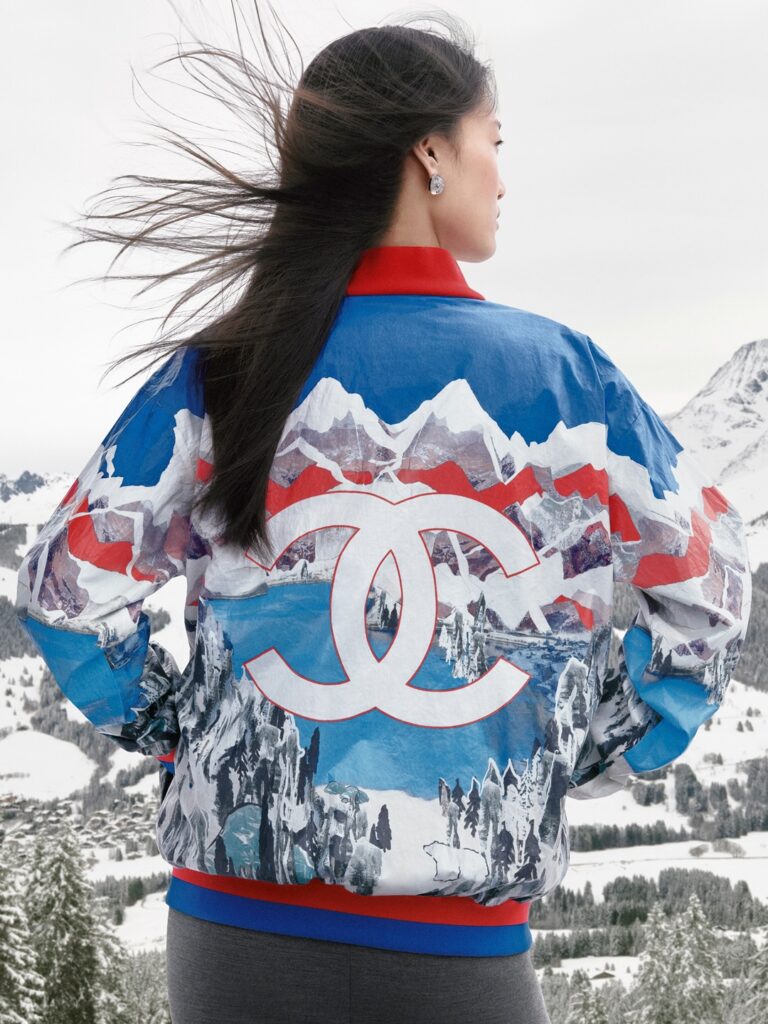 Chanel – Coco Neige, zima 2026