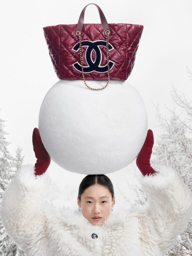 Chanel – Coco Neige, zima 2026