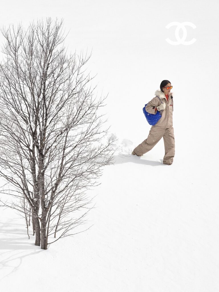 Chanel – Coco Neige, zima 2026