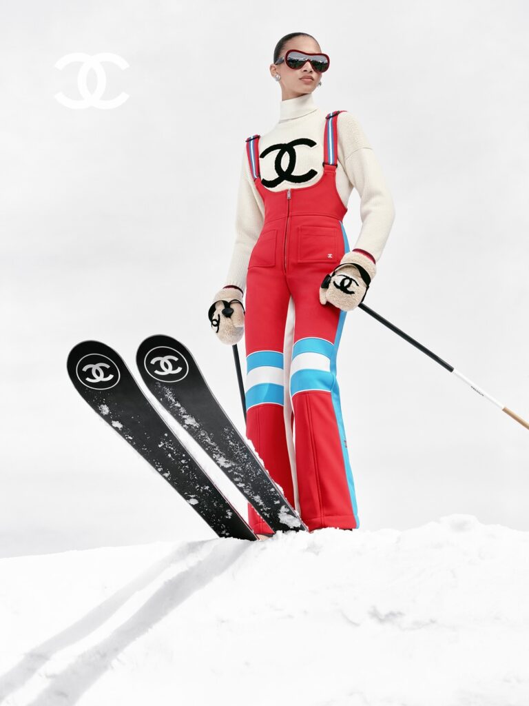 Chanel – Coco Neige, zima 2026