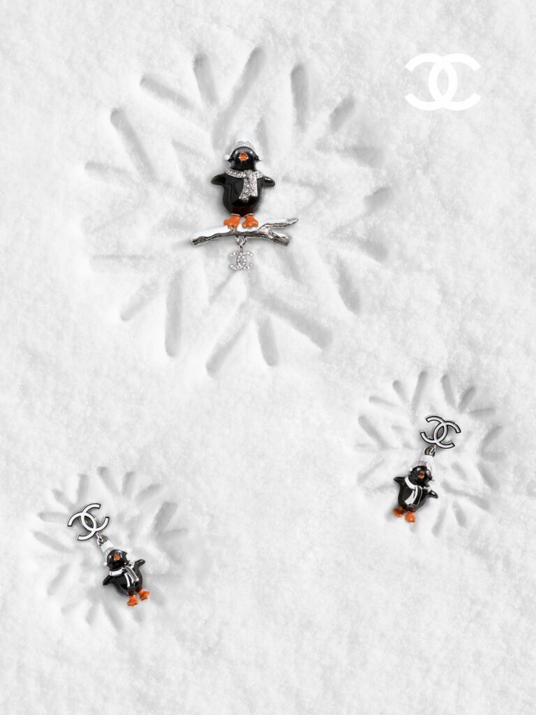Chanel – Coco Neige, zima 2026