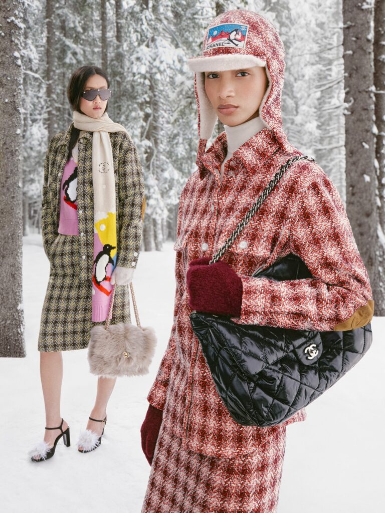 Chanel – Coco Neige, zima 2026