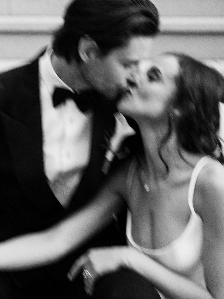 Ben Barnes i Aubrey Cleland wzięli ślub